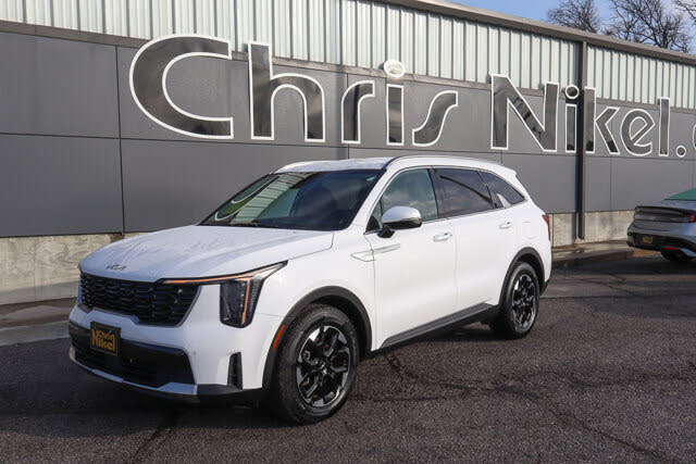 2024 Kia Sorento S FWD