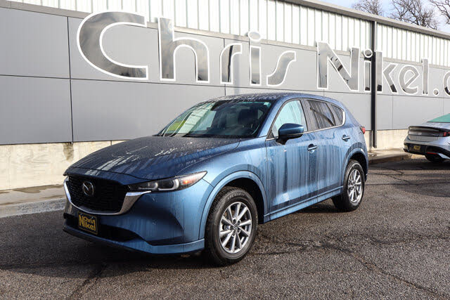 2024 Mazda CX-5 2.5 S Select AWD