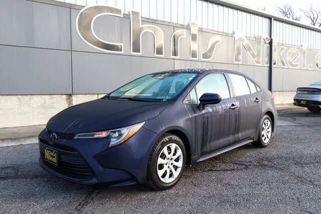 2024 Toyota Corolla LE FWD