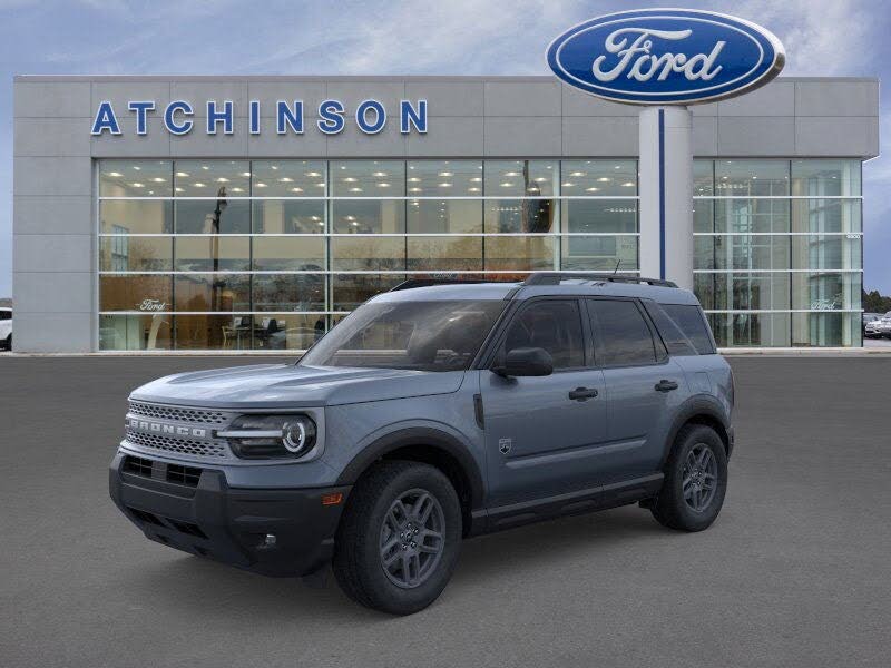 2025 Ford Bronco Sport Big Bend AWD