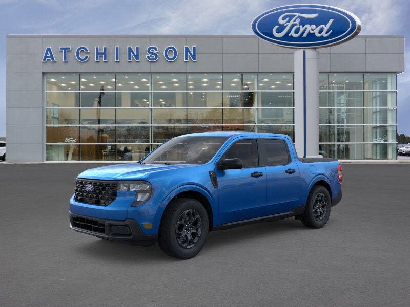 2025 Ford Maverick XLT SuperCrew FWD