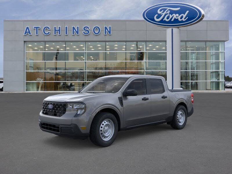 2025 Ford Maverick XL SuperCrew AWD