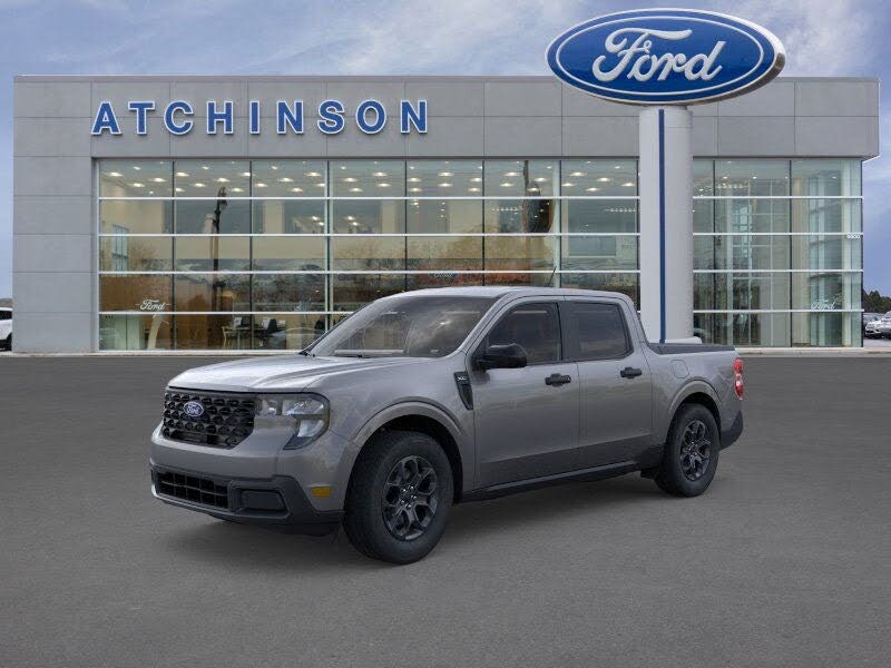 2025 Ford Maverick XLT SuperCrew FWD