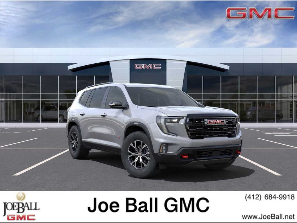 2025 GMC Acadia AT4 AWD