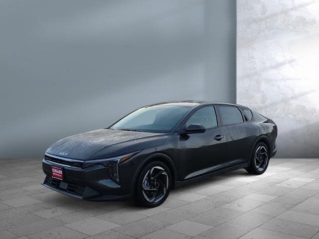 2025 Kia K4 EX FWD