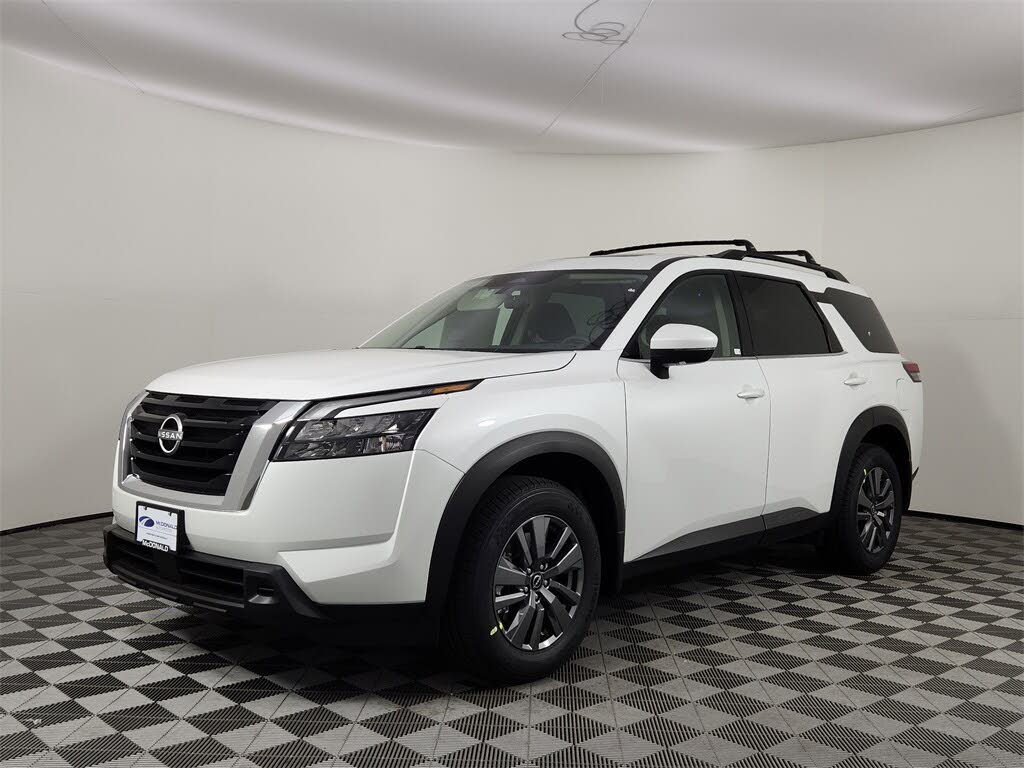 2025 Nissan Pathfinder SV 4WD