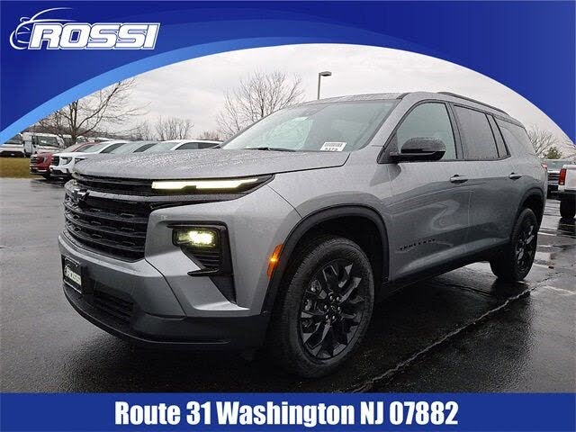 2026 Chevrolet Traverse LT AWD