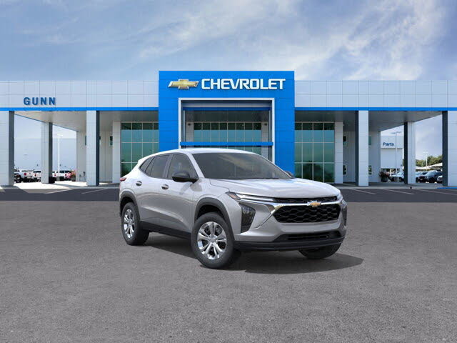 2026 Chevrolet Trax LS FWD