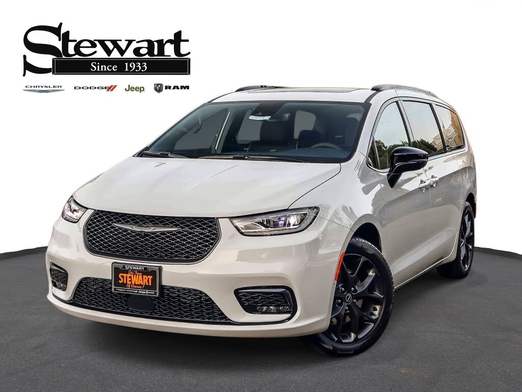 2026 Chrysler Pacifica Limited FWD