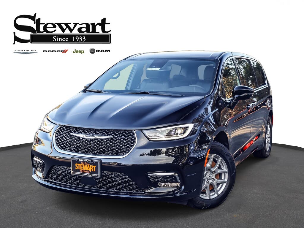 2026 Chrysler Pacifica Select FWD