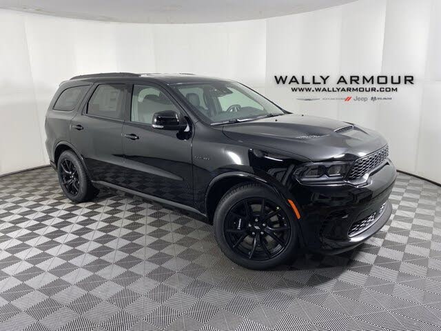 2026 Dodge Durango GT HEMI Plus AWD