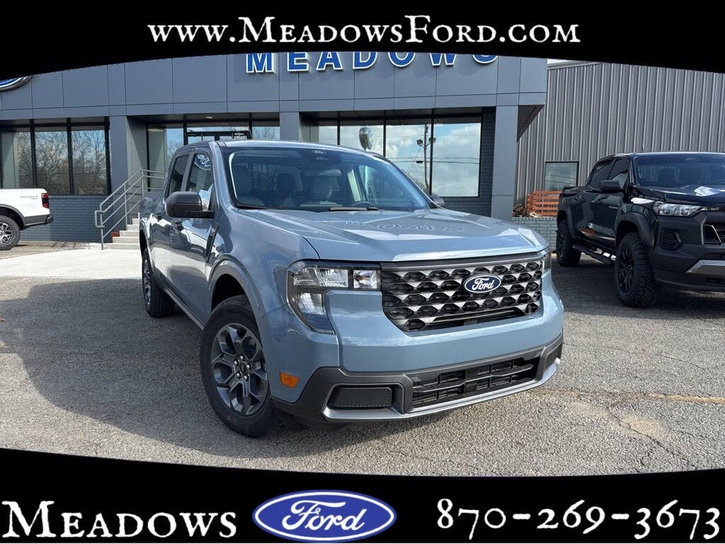 2026 Ford Maverick XLT SuperCrew AWD