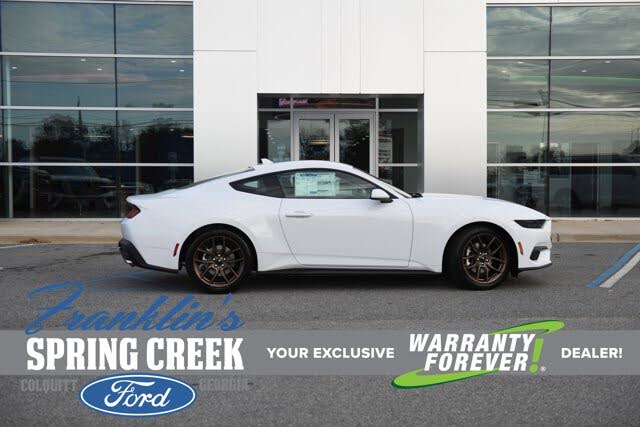 2026 Ford Mustang EcoBoost Fastback RWD