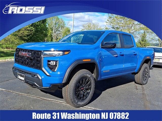 2026 GMC Canyon Elevation Crew Cab 4WD