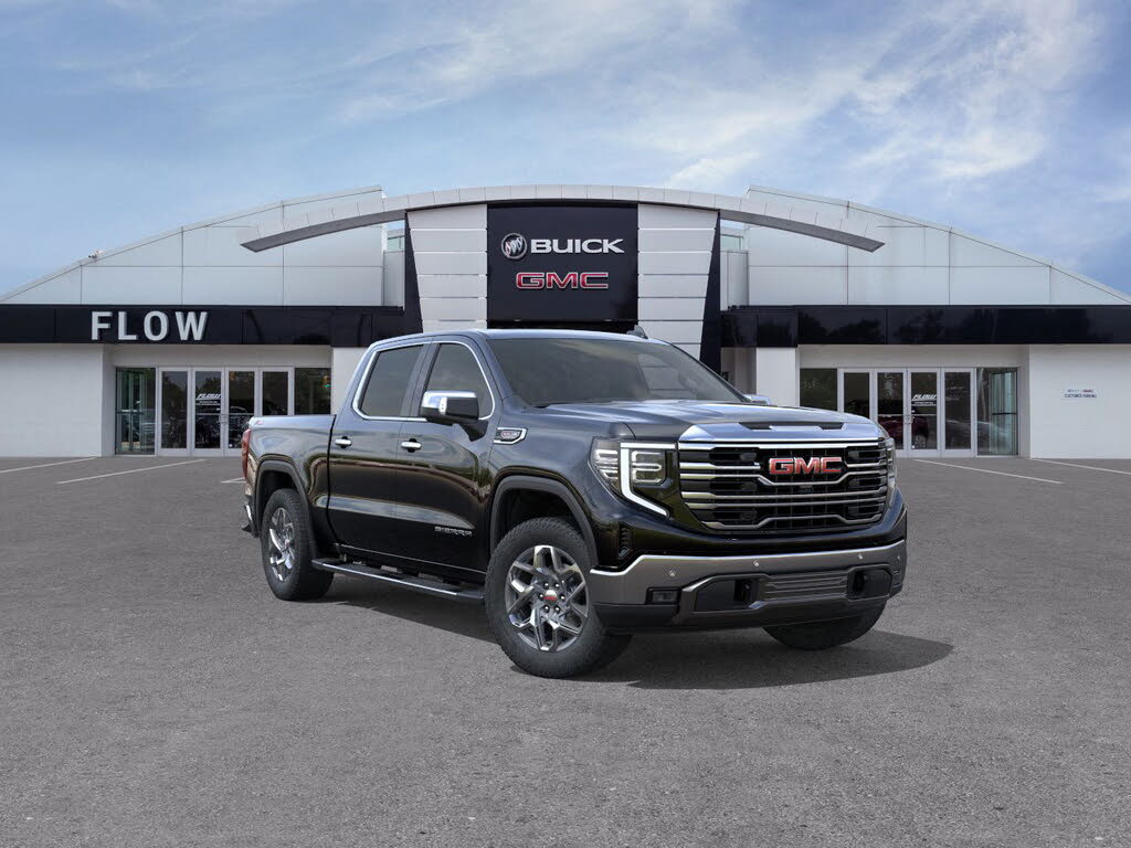 2026 GMC Sierra 1500 SLT Crew Cab 4WD