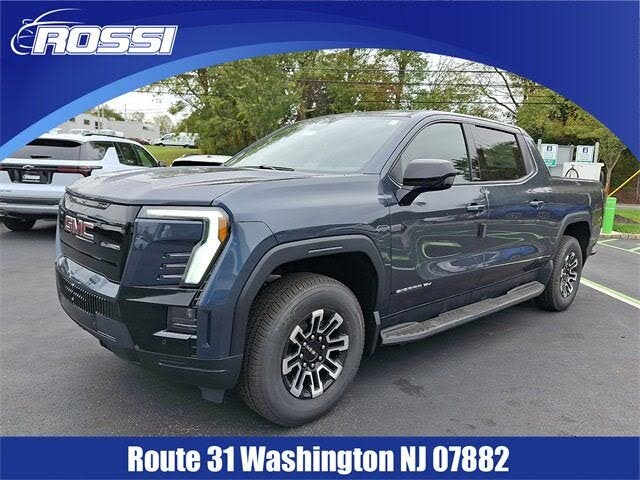 2026 GMC Sierra EV Elevation Crew Cab (Extended Range) e4WD