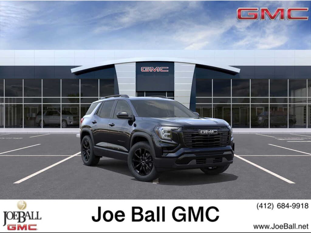 2026 GMC Terrain Elevation AWD