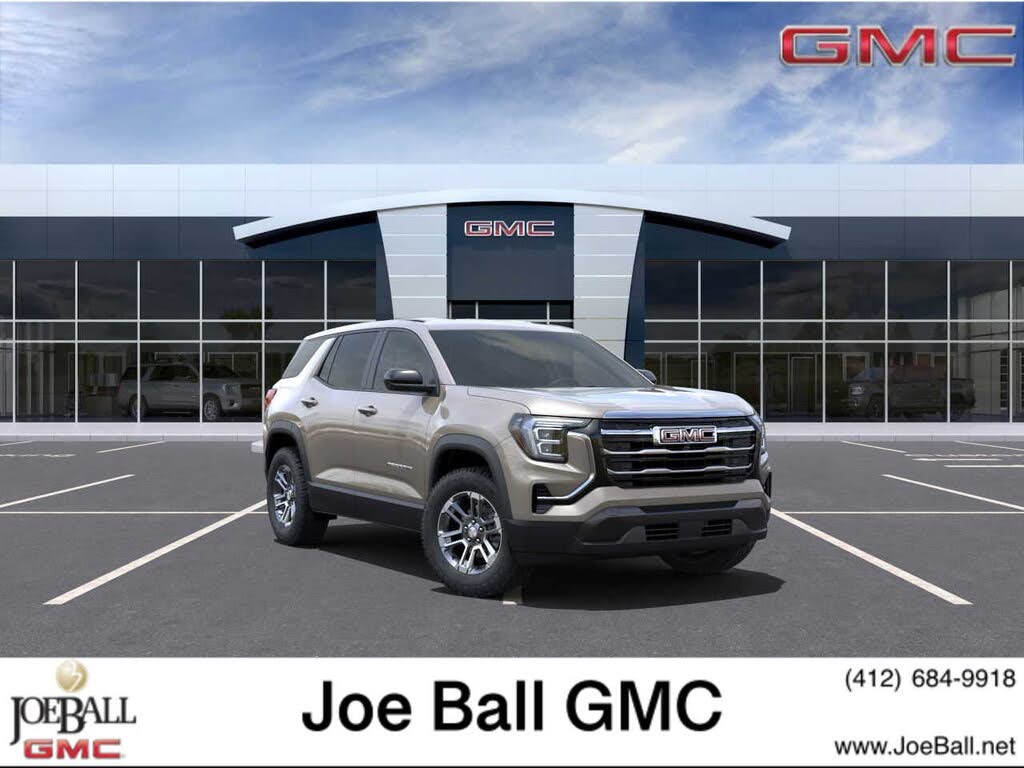 2026 GMC Terrain Elevation AWD