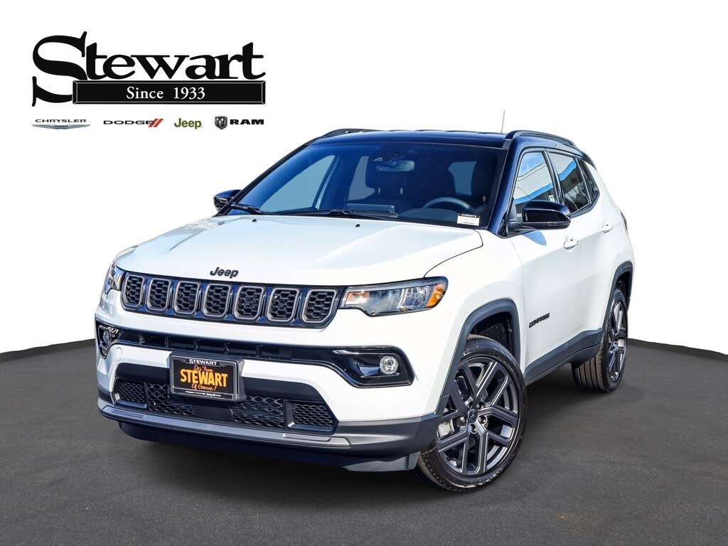 2026 Jeep Compass Limited Altitude 4WD