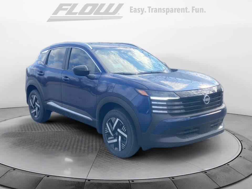 2026 Nissan Kicks SV FWD