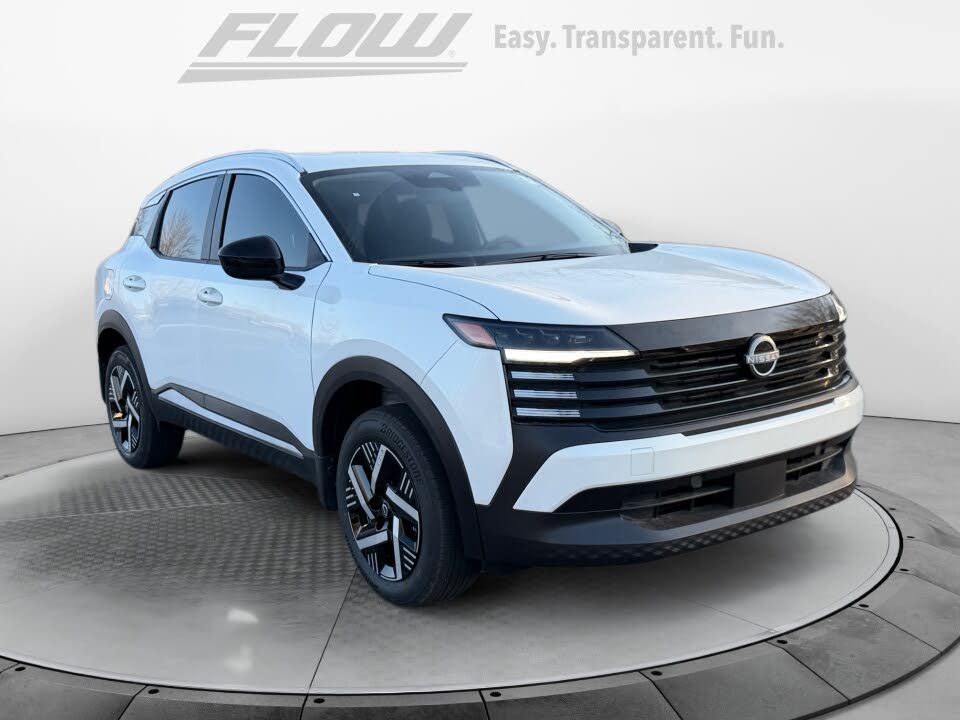 2026 Nissan Kicks SV FWD