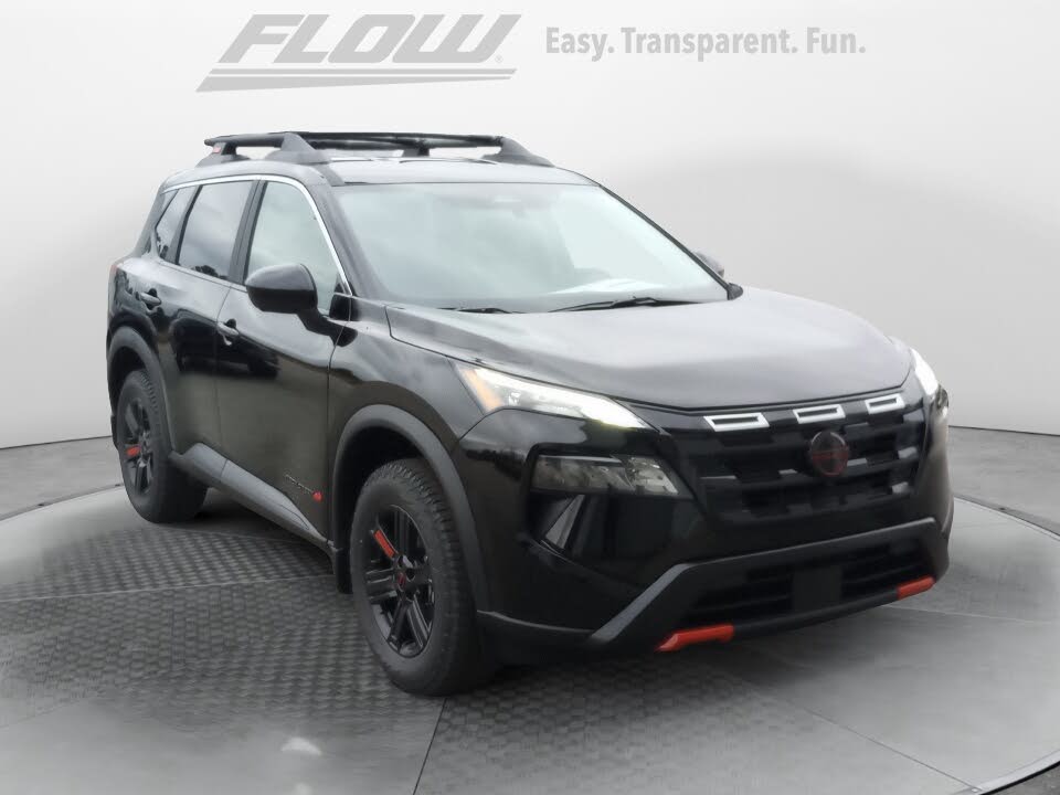 2026 Nissan Rogue Rock Creek AWD