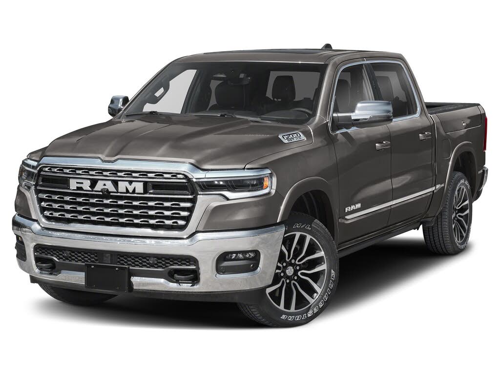 2026 RAM 1500 Limited Crew Cab 4WD