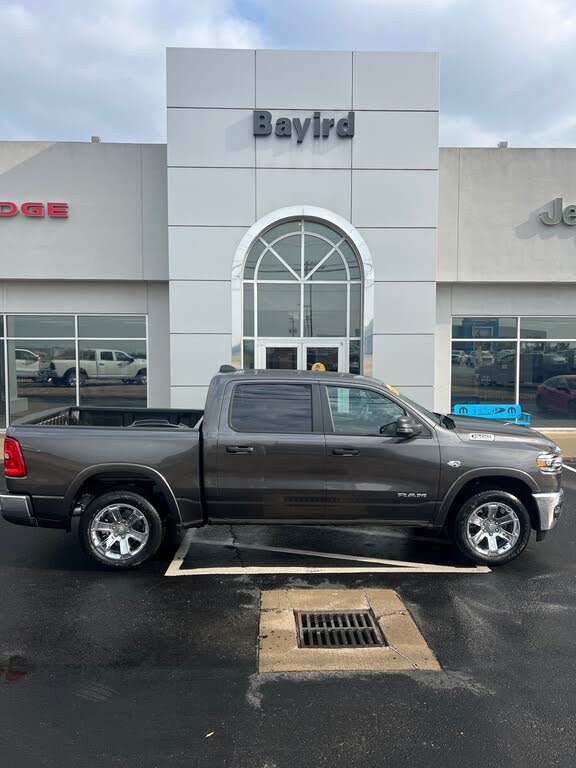 2026 RAM 1500 Big Horn Crew Cab 4WD
