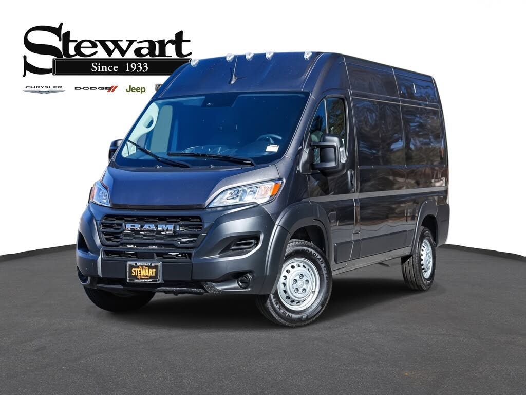 2026 RAM ProMaster 1500 Tradesman 136 High Roof Cargo Van FWD