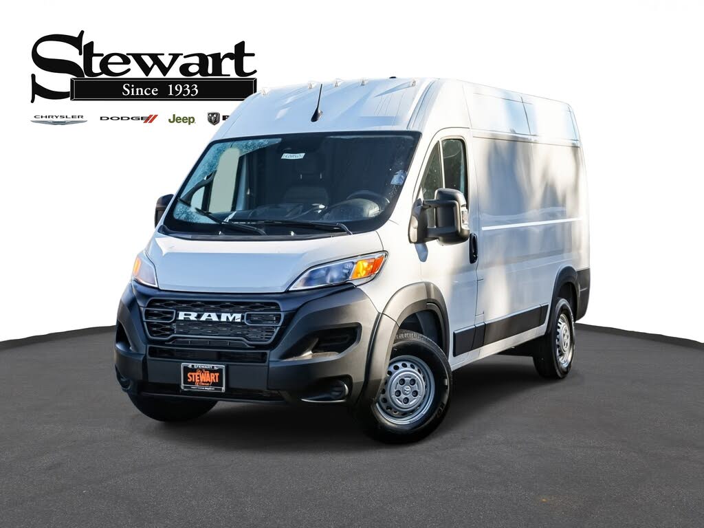 2026 RAM ProMaster 2500 Tradesman 136 High Roof Cargo Van FWD