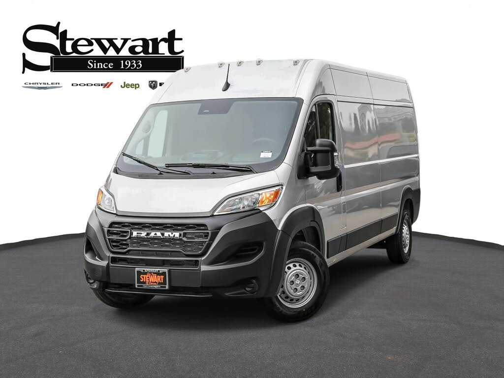 2026 RAM ProMaster 2500 Tradesman 159 High Roof Cargo Van FWD