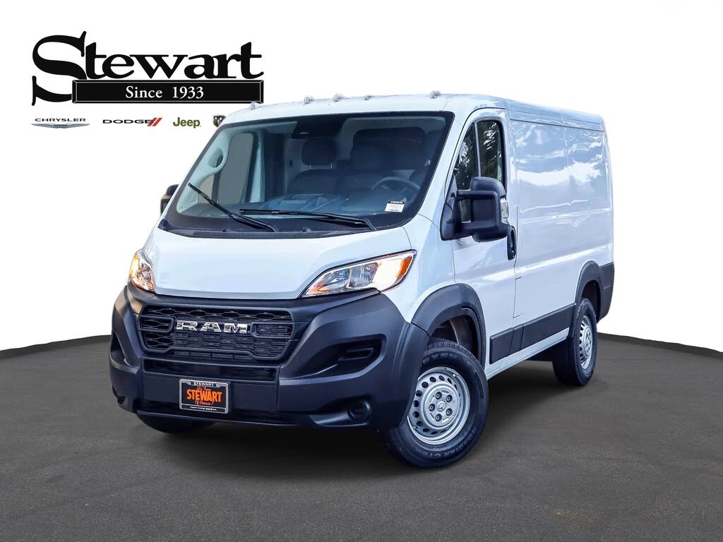 2026 RAM ProMaster 1500 Tradesman 118 Low Roof Cargo Van FWD
