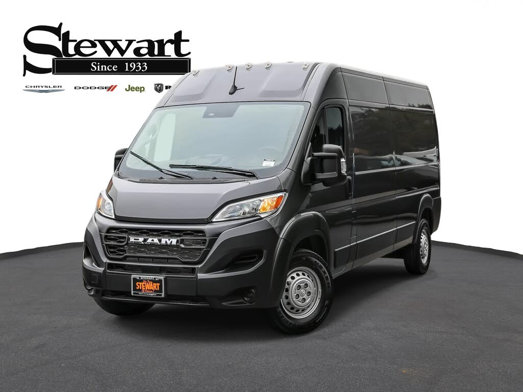 2026 RAM ProMaster 2500 Tradesman 159 High Roof Cargo Van FWD