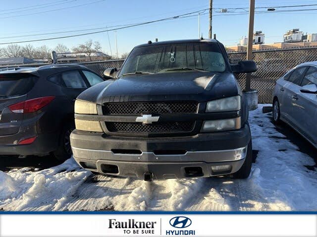 2004 Chevrolet Silverado 3500 LT Extended Cab LB 4WD