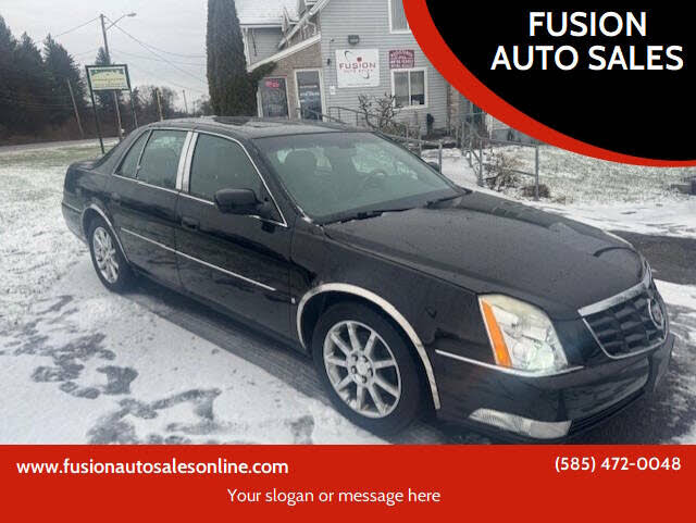 2006 Cadillac DTS Performance FWD