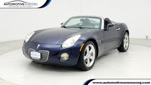 Pontiac Solstice Base