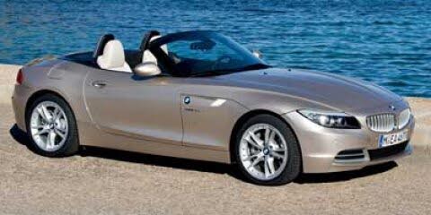 2012 BMW Z4 sDrive35i Roadster RWD