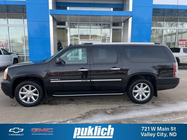2012 GMC Yukon XL Denali 4WD