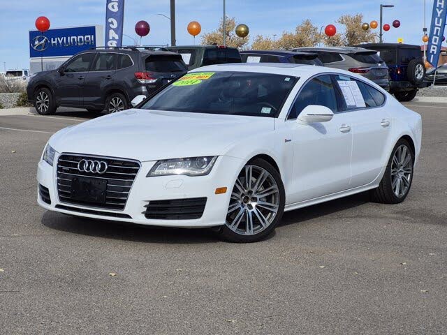 2014 Audi A7 3.0T quattro Premium Plus AWD