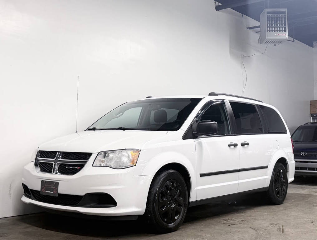 2015 Dodge Grand Caravan SE FWD