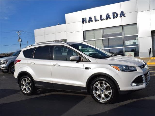 2015 Ford Escape Titanium AWD