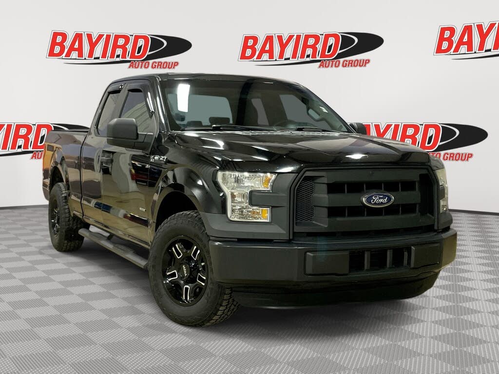 2015 Ford F-150