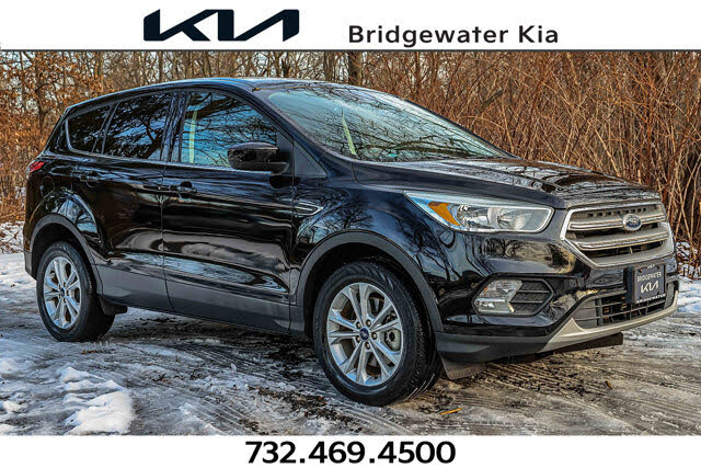 2017 Ford Escape SE AWD