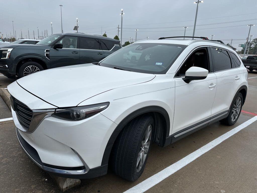 2017 Mazda CX-9 Signature AWD