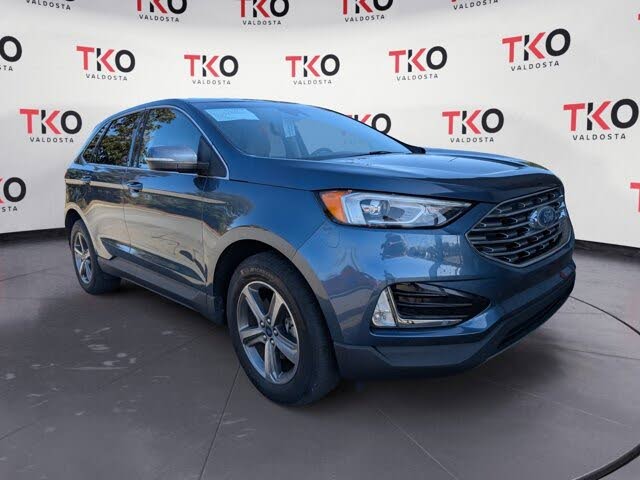 2019 Ford Edge SEL FWD