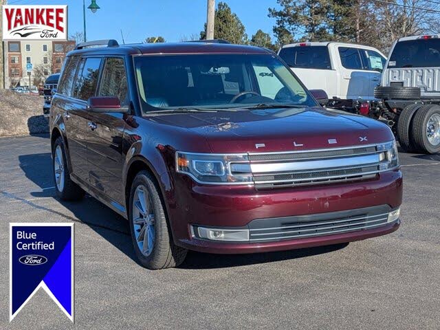2019 Ford Flex Limited AWD