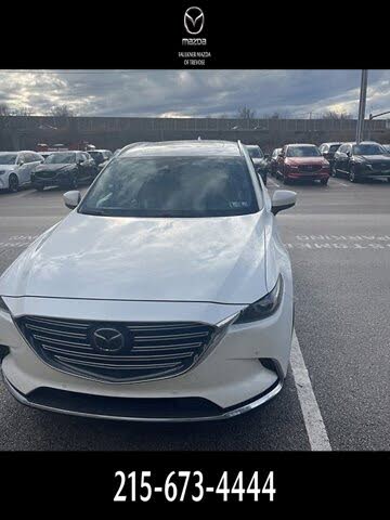 2019 Mazda CX-9 Grand Touring AWD