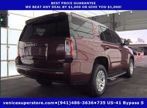GMC Yukon SLT RWD