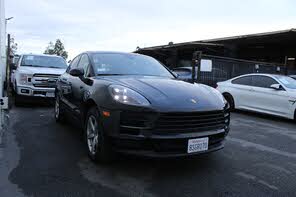Porsche Macan AWD