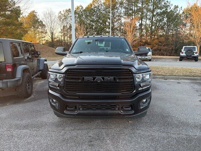 2020 RAM 3500 Big Horn Crew Cab LB DRW 4WD